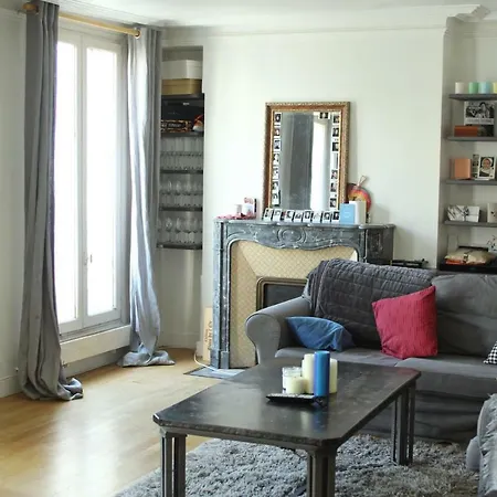 Hostnfly - Superb Near Montmartre Paris