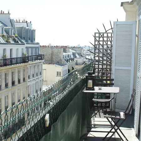 Hostnfly - Superb Near Montmartre Appartamento *